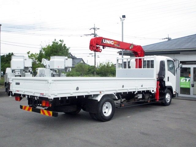 Isuzu FORWARD 2017-03 5064-5