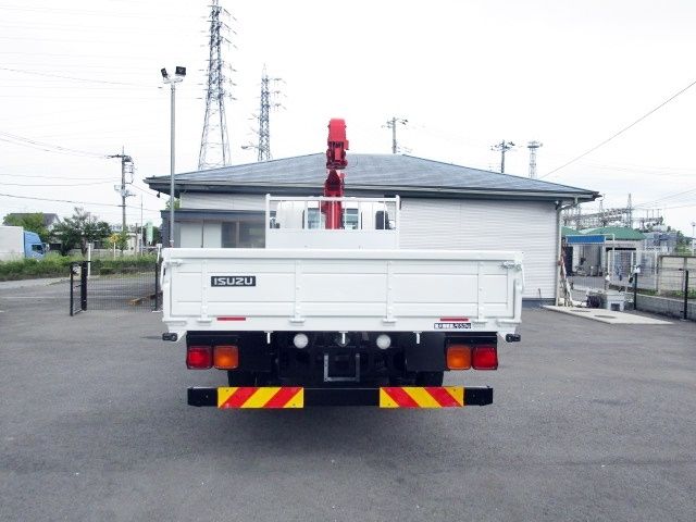 Isuzu FORWARD 2017-03 5064-6
