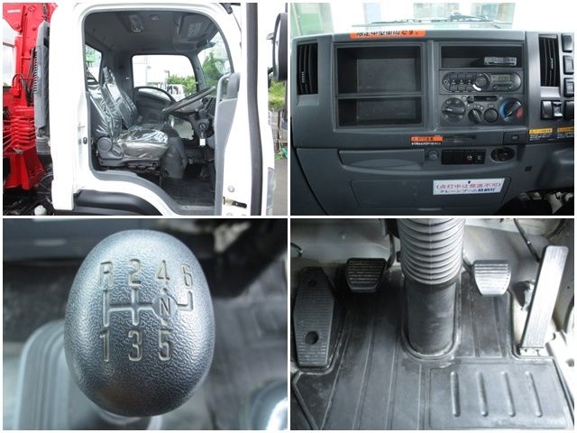 Isuzu FORWARD 2017-03 5064-8