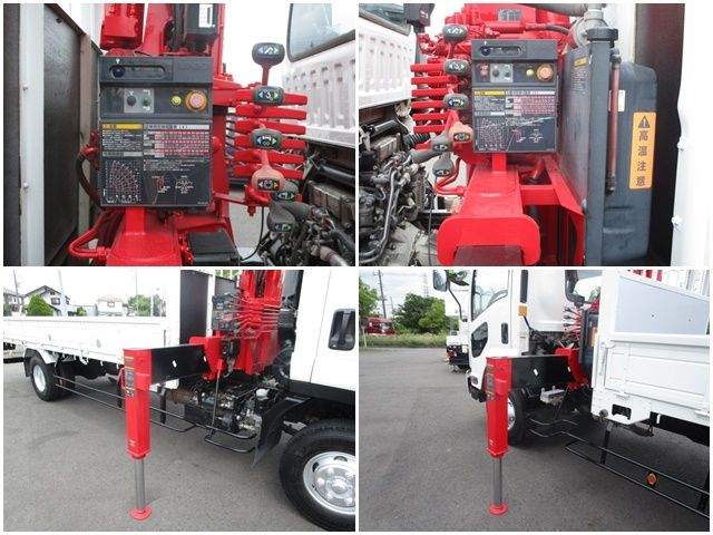Isuzu FORWARD 2017-03 5064-14