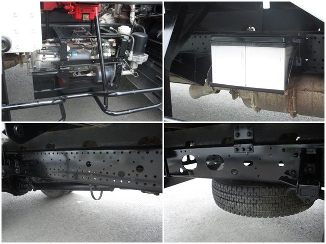 Isuzu FORWARD 2017-03 5064-15