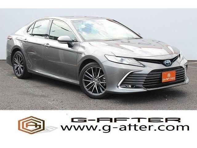 Toyota CAMRY HYBRID 2022-03 20749-0