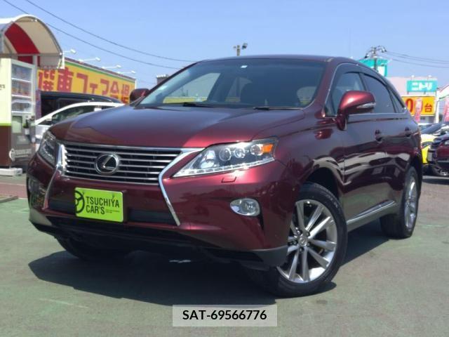 Lexus RX 2013-11 254891-0
