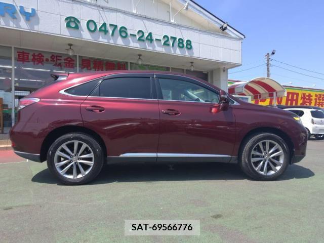 Lexus RX 2013-11 254891-10