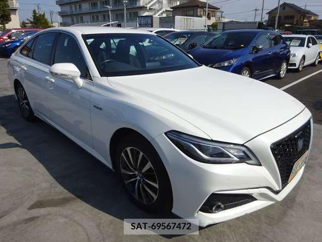 Toyota CROWN 2018-11 221193-16