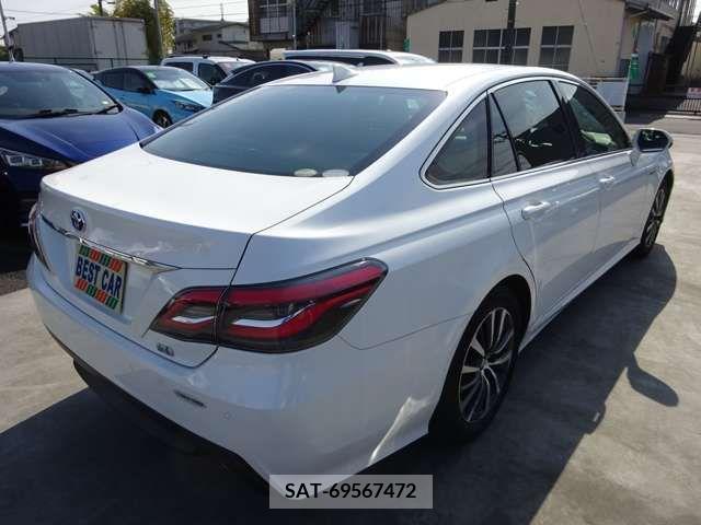 Toyota CROWN 2018-11 221193-7