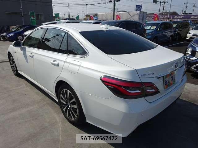 Toyota CROWN 2018-11 221193-2