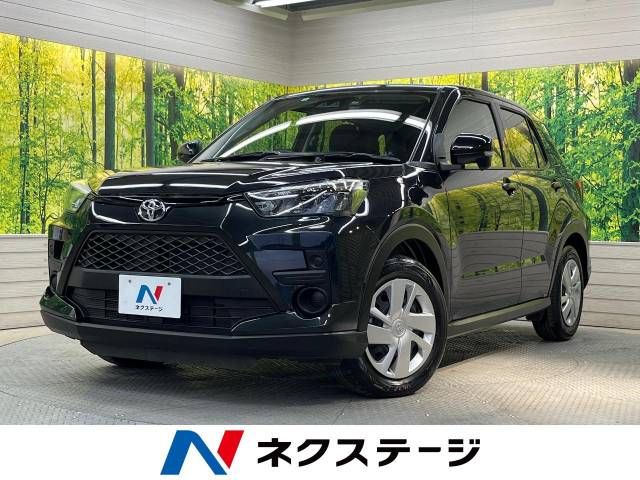 Toyota RAIZE 2022-07 12880-0