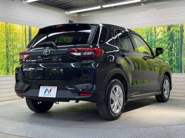 Toyota RAIZE 2022-07 12880-17