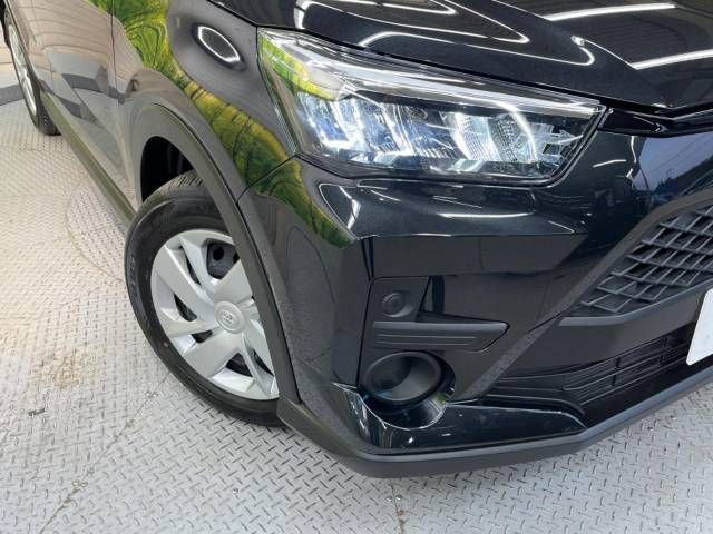 Toyota RAIZE 2022-07 12880-12