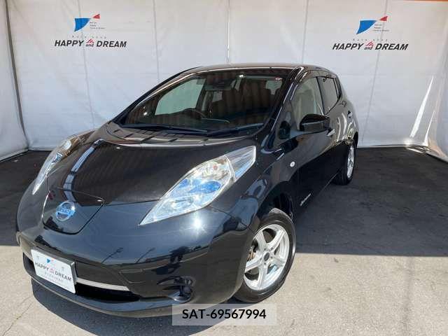 Nissan LEAF 2016-02 274725-7