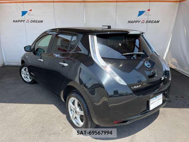Nissan LEAF 2016-02 274725-2
