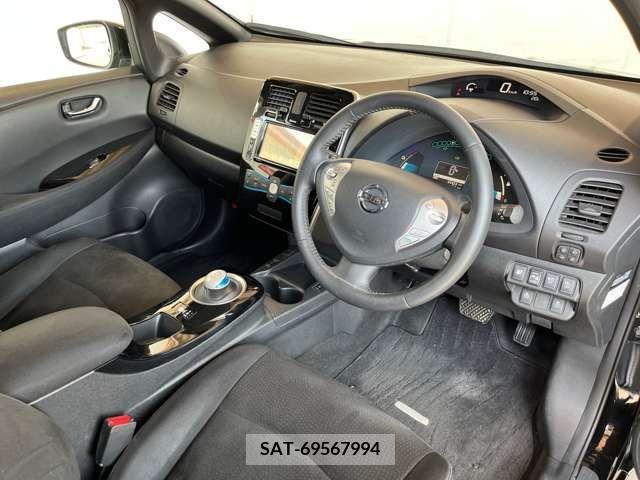 Nissan LEAF 2016-02 274725-1