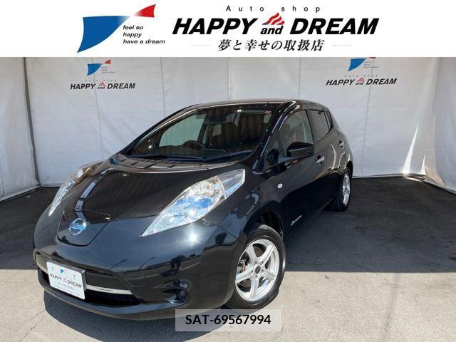 Nissan LEAF 2016-02 274725-0