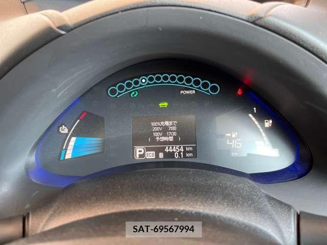 Nissan LEAF 2016-02 274725-19