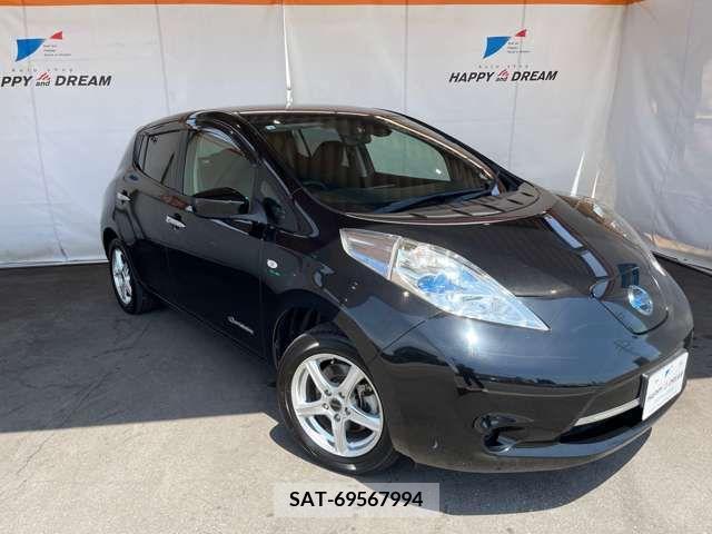 Nissan LEAF 2016-02 274725-5
