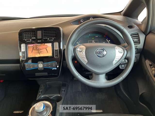 Nissan LEAF 2016-02 274725-18