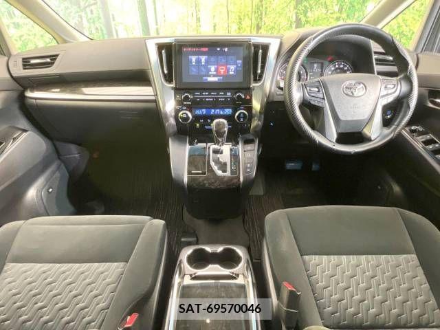 Toyota ALPHARD 2015-05 280648-1