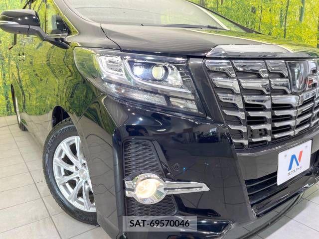 Toyota ALPHARD 2015-05 280648-13