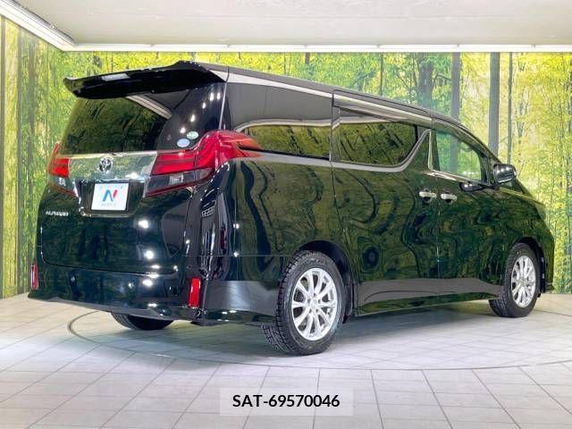 Toyota ALPHARD 2015-05 280648-18