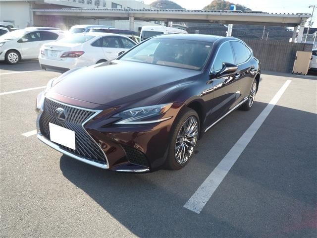 Lexus LS 2018-04 3274-0