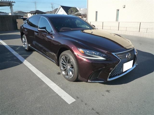 Lexus LS 2018-04 3274-7