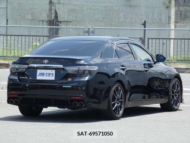 Toyota MARK X 2020-01 337565-3