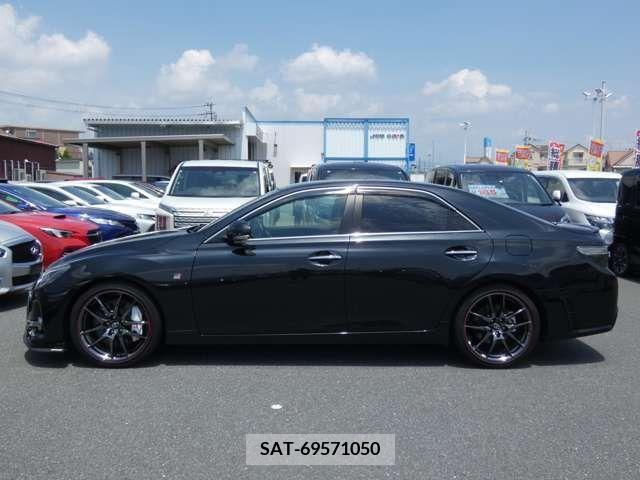 Toyota MARK X 2020-01 337565-5