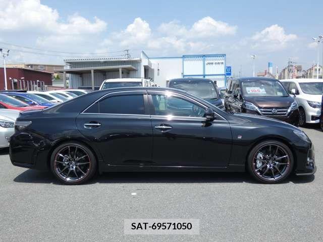 Toyota MARK X 2020-01 337565-4