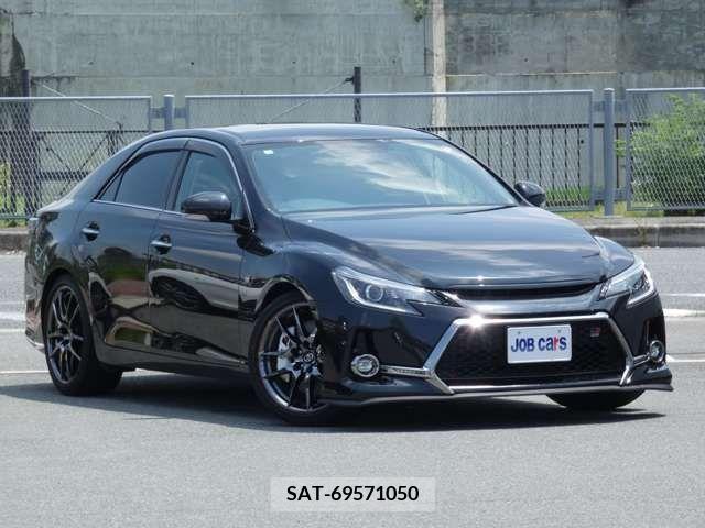 Toyota MARK X 2020-01 337565-0