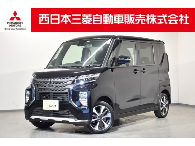 Mitsubishi EK X SPACE 2022-08 192608-0