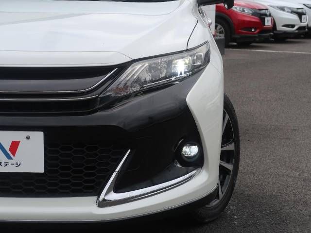 Toyota HARRIER 2015-09 24739-12