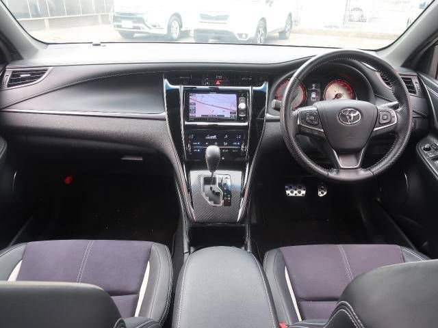 Toyota HARRIER 2015-09 24739-1