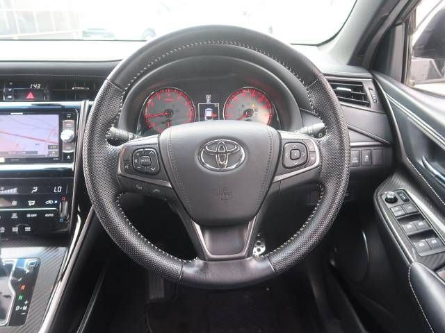 Toyota HARRIER 2015-09 24739-11