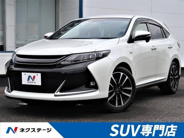 Toyota HARRIER 2015-09 24739-0