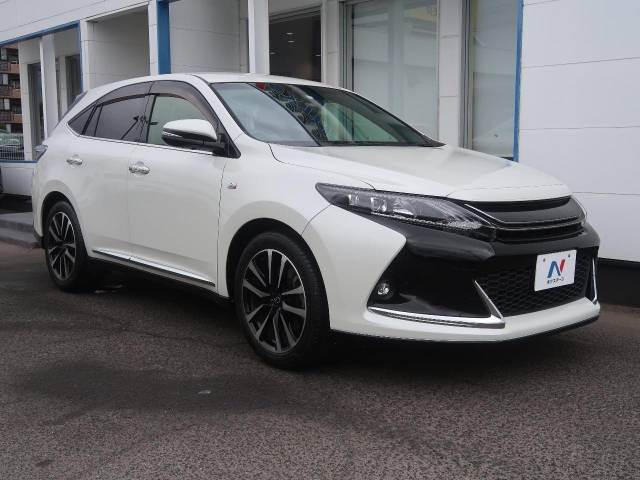 Toyota HARRIER 2015-09 24739-16