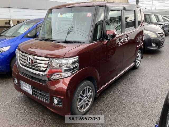 Honda N BOX 2014-03 223410-0