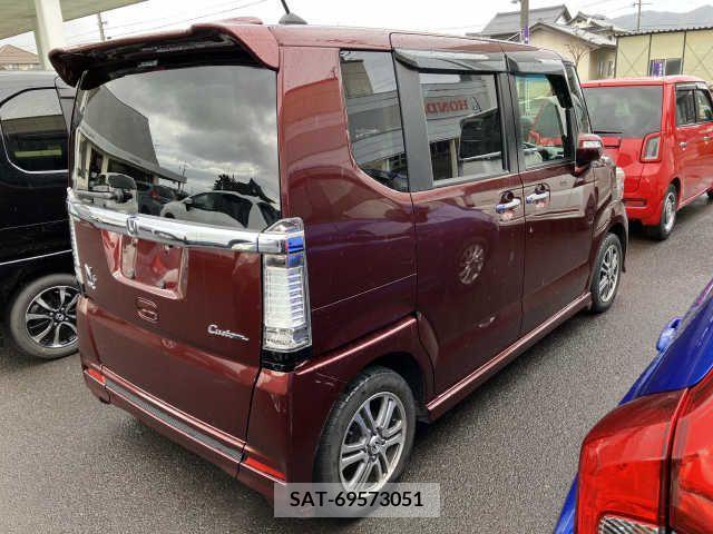 Honda N BOX 2014-03 223410-7