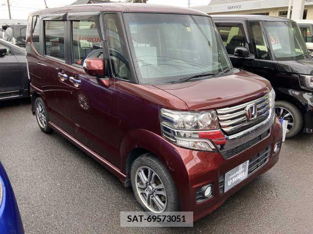 Honda N BOX 2014-03 223410-4