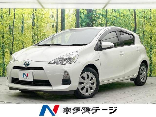 Toyota AQUA 2015-07 377585-0