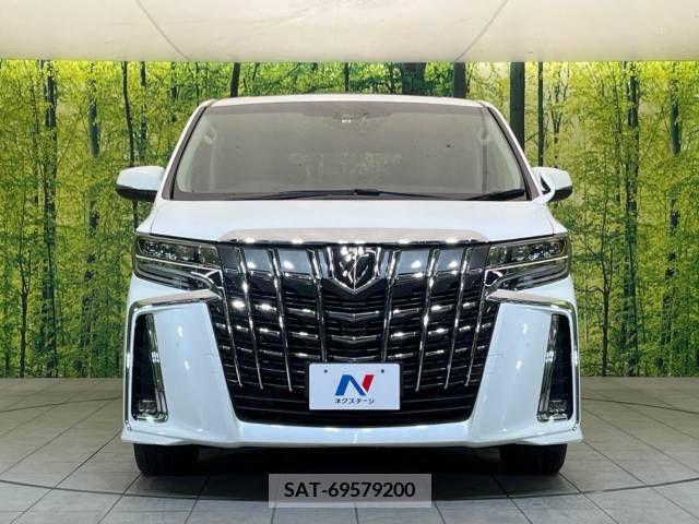 Toyota ALPHARD 2022-09 279792-15