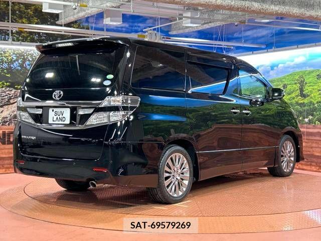 Toyota VELLFIRE 2013-08 287973-18