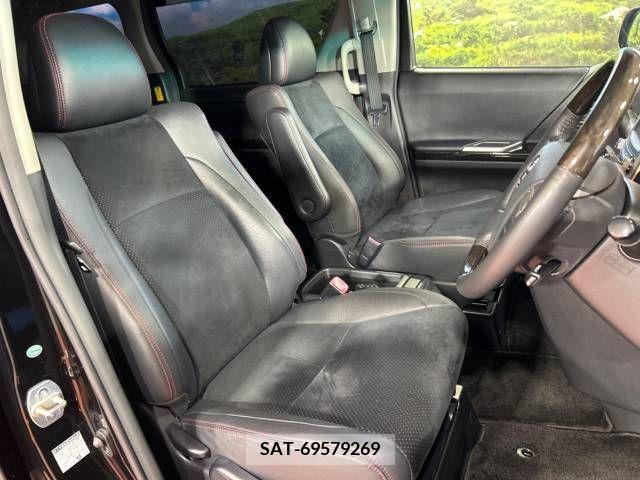 Toyota VELLFIRE 2013-08 287973-8