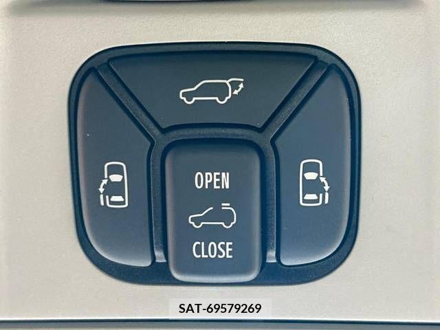 Toyota VELLFIRE 2013-08 287973-6