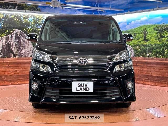 Toyota VELLFIRE 2013-08 287973-15