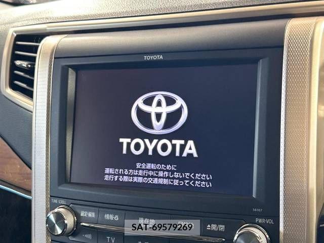 Toyota VELLFIRE 2013-08 287973-4