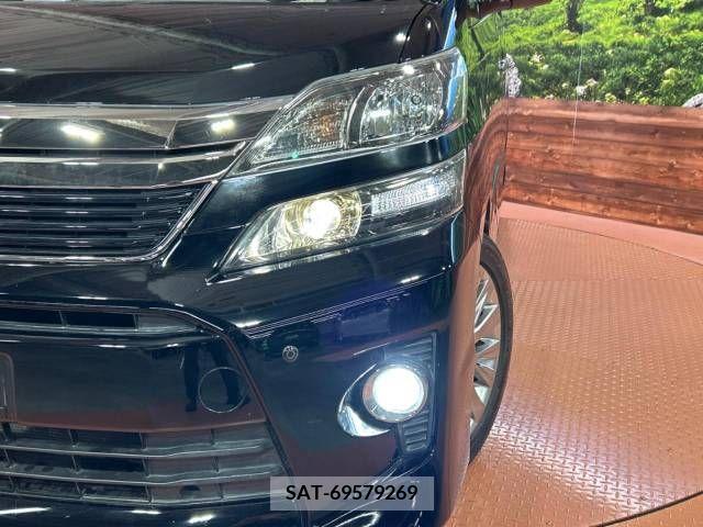Toyota VELLFIRE 2013-08 287973-13