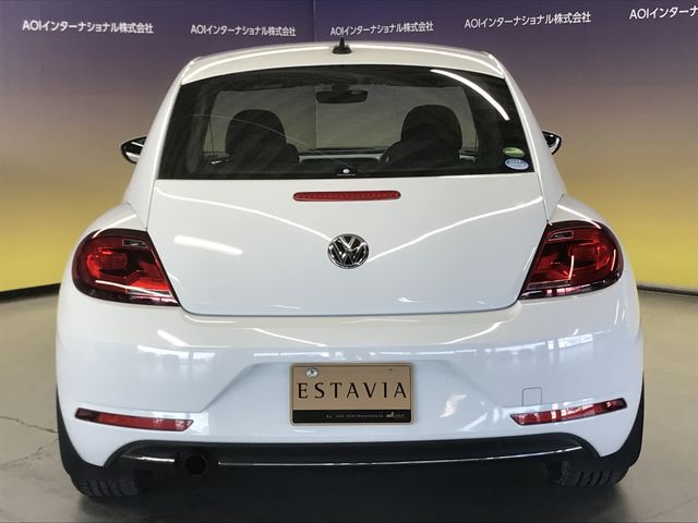 VolksWagen THE BEETLE 2018-12 9138-10