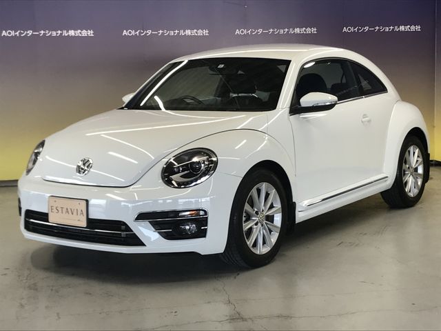 VolksWagen THE BEETLE 2018-12 9138-8