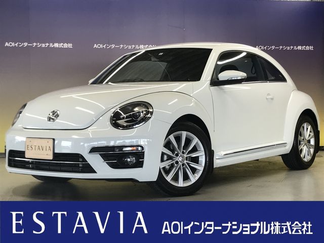 VolksWagen THE BEETLE 2018-12 9138-0